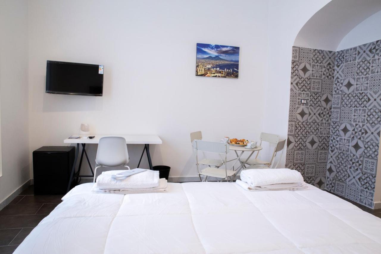Allyoucantrip - La Nova Naples Exterior photo