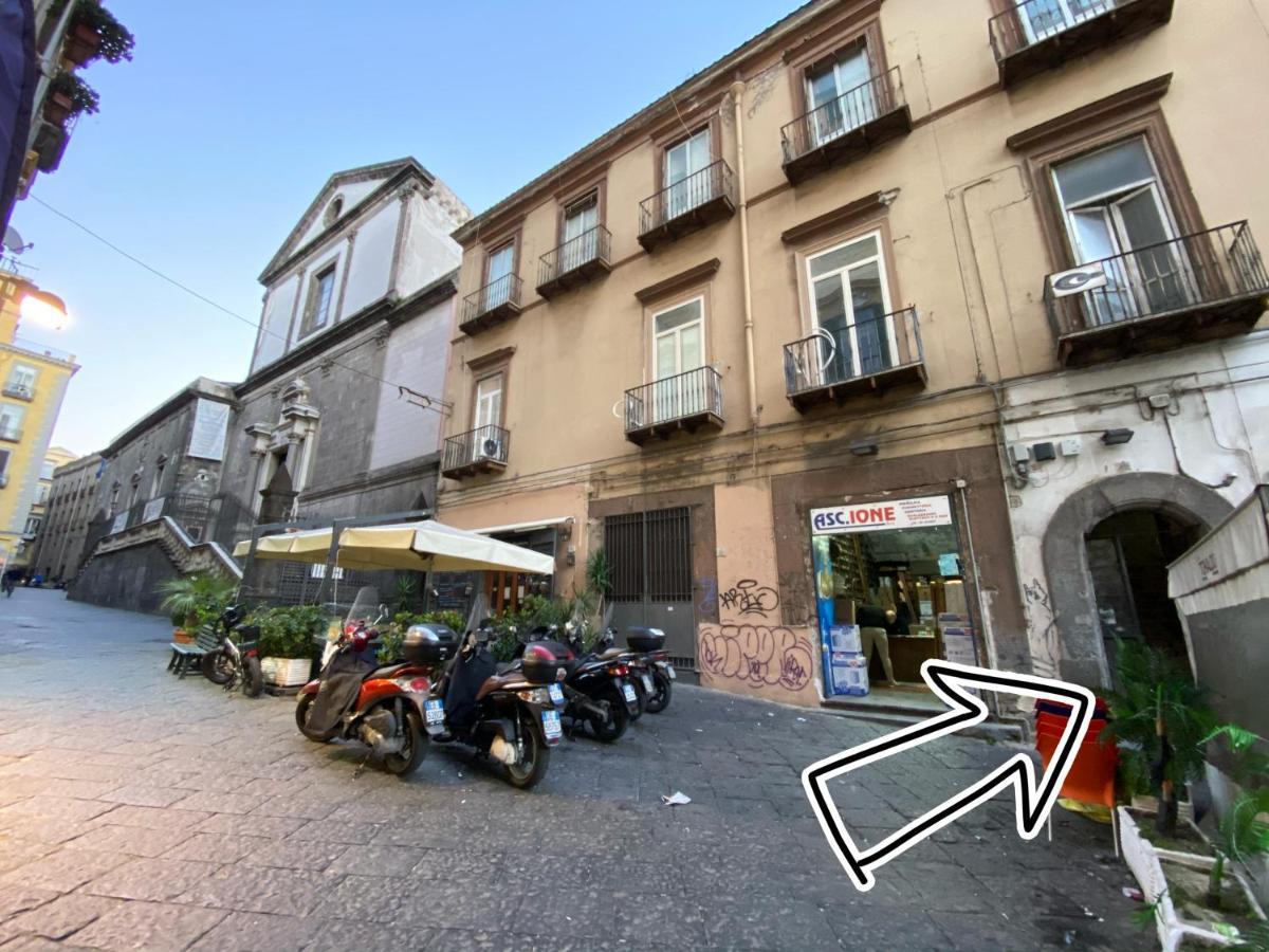 Allyoucantrip - La Nova Naples Exterior photo