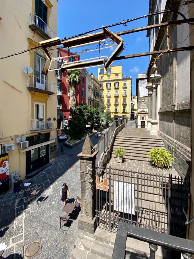 Allyoucantrip - La Nova Naples Exterior photo