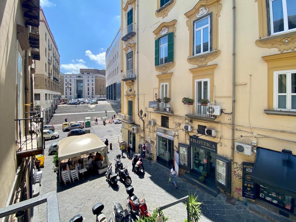 Allyoucantrip - La Nova Naples Exterior photo