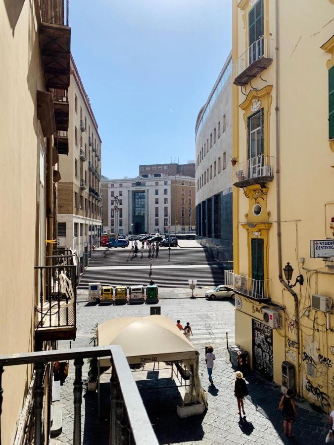 Allyoucantrip - La Nova Naples Exterior photo